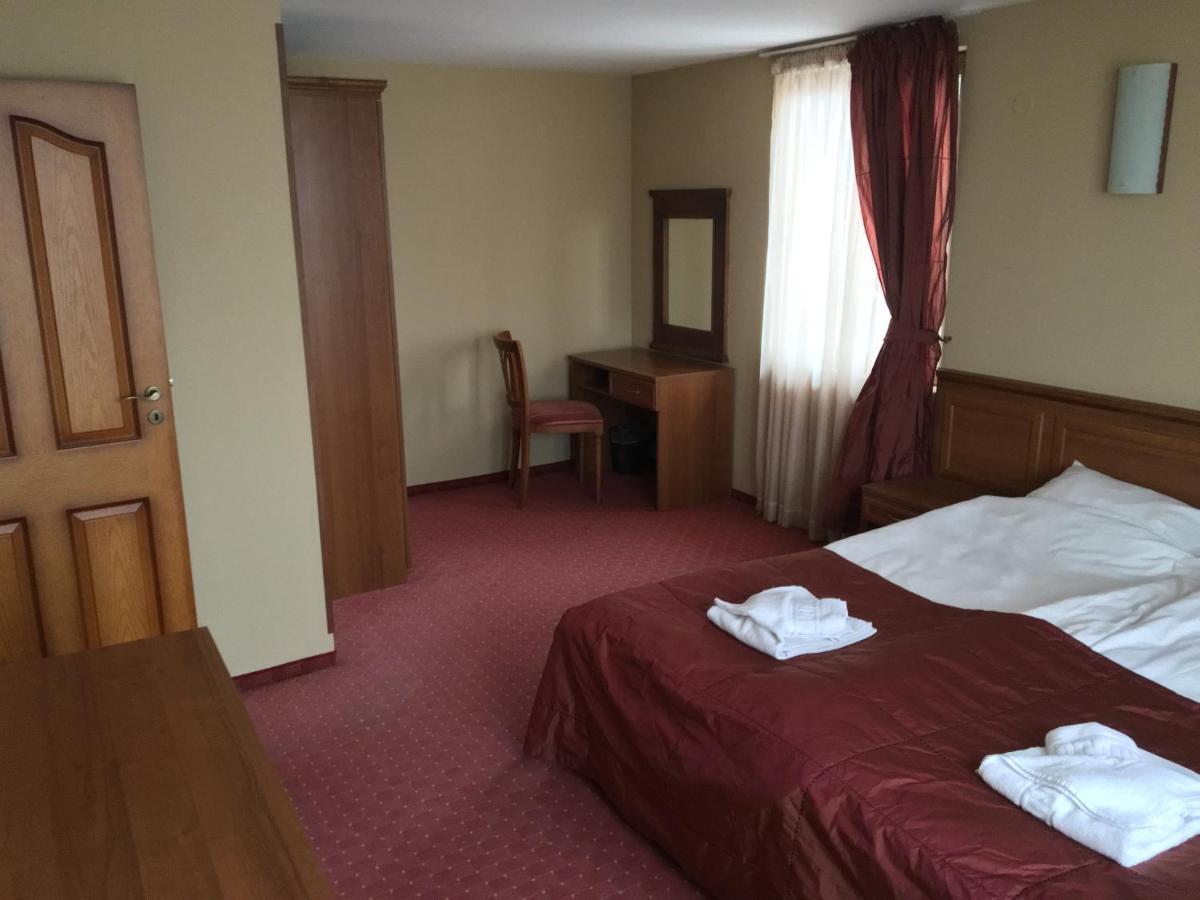 Bansko Boutique Hotel Bagian luar foto