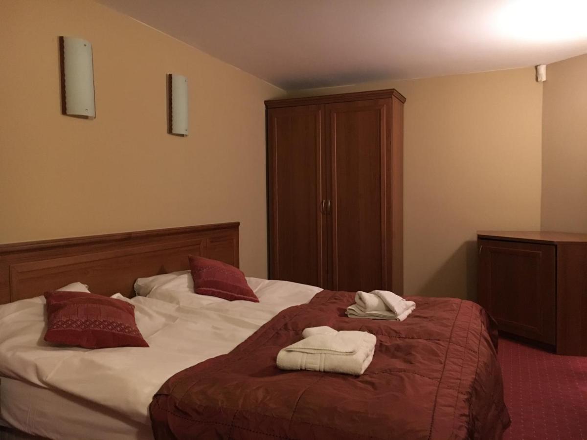 Bansko Boutique Hotel Bagian luar foto
