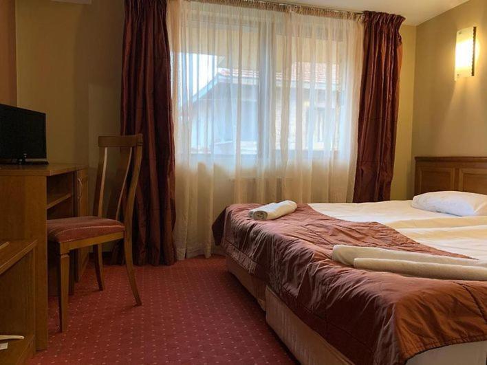 Bansko Boutique Hotel Bagian luar foto