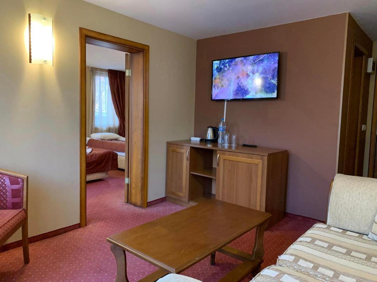 Bansko Boutique Hotel Bagian luar foto