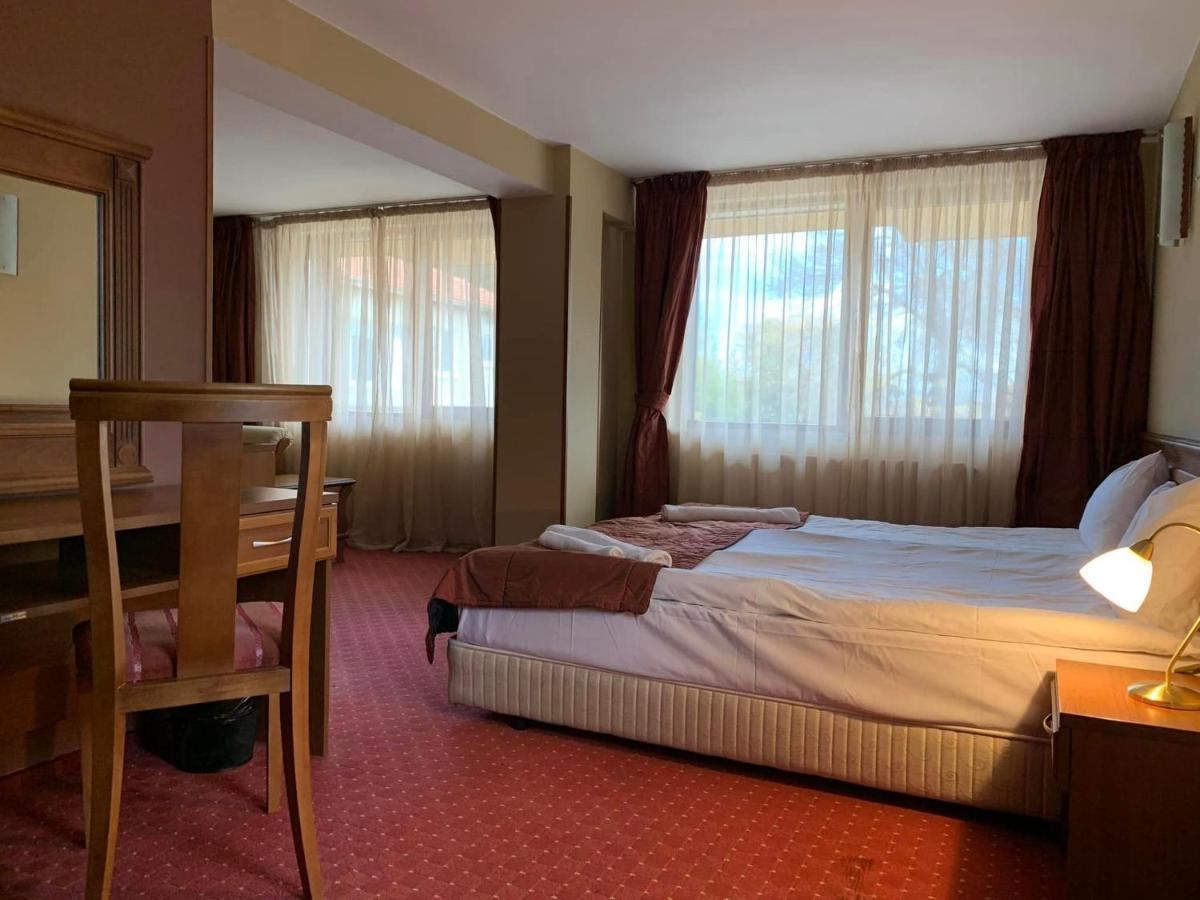 Bansko Boutique Hotel Bagian luar foto