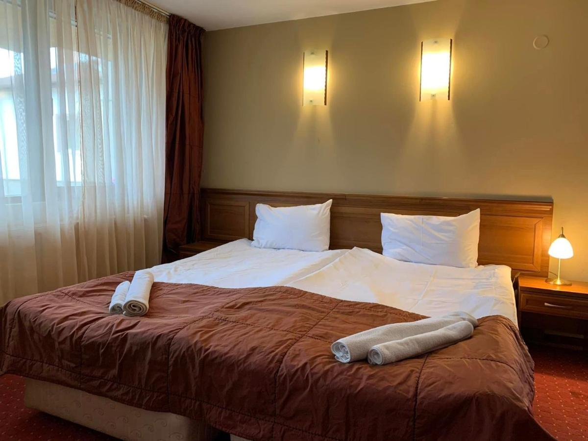 Bansko Boutique Hotel Bagian luar foto
