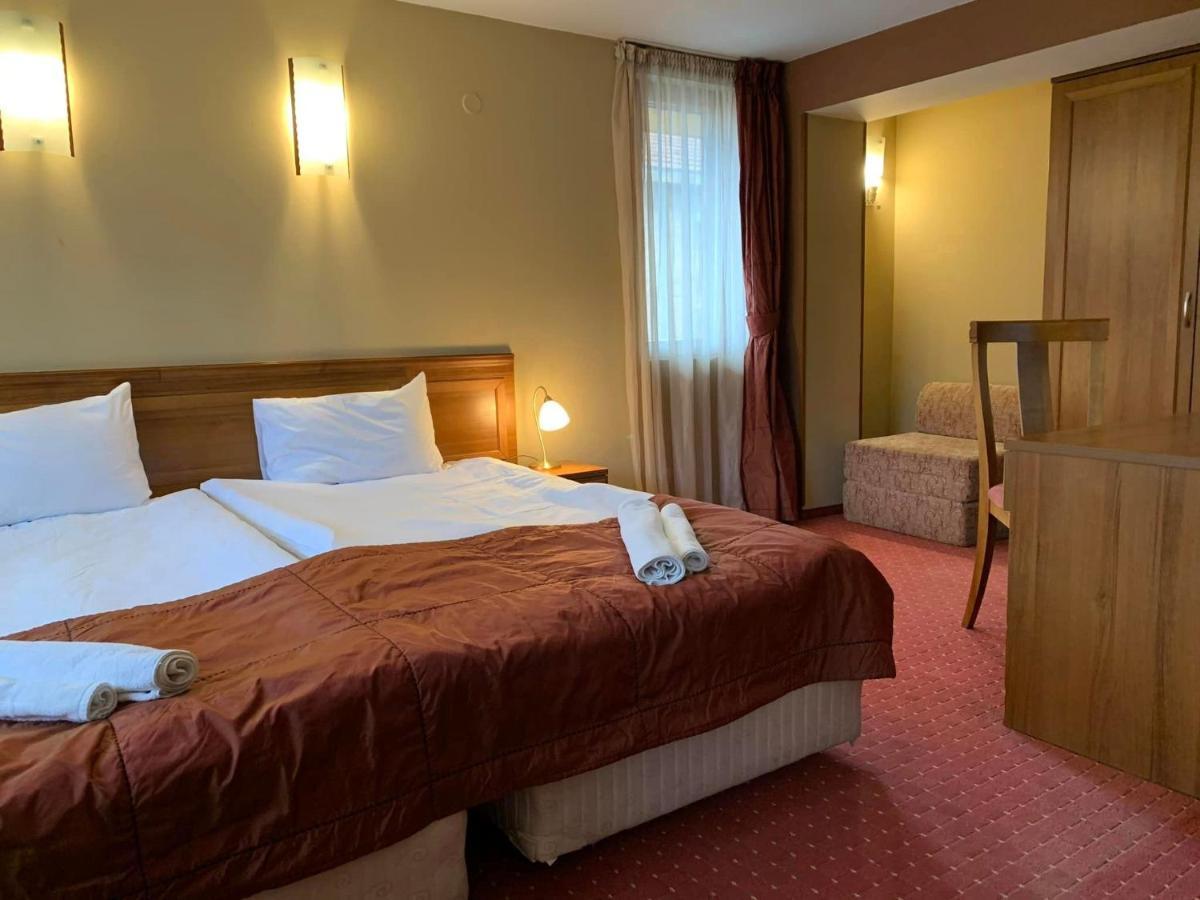 Bansko Boutique Hotel Bagian luar foto