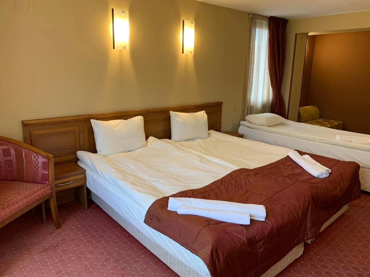 Bansko Boutique Hotel Bagian luar foto