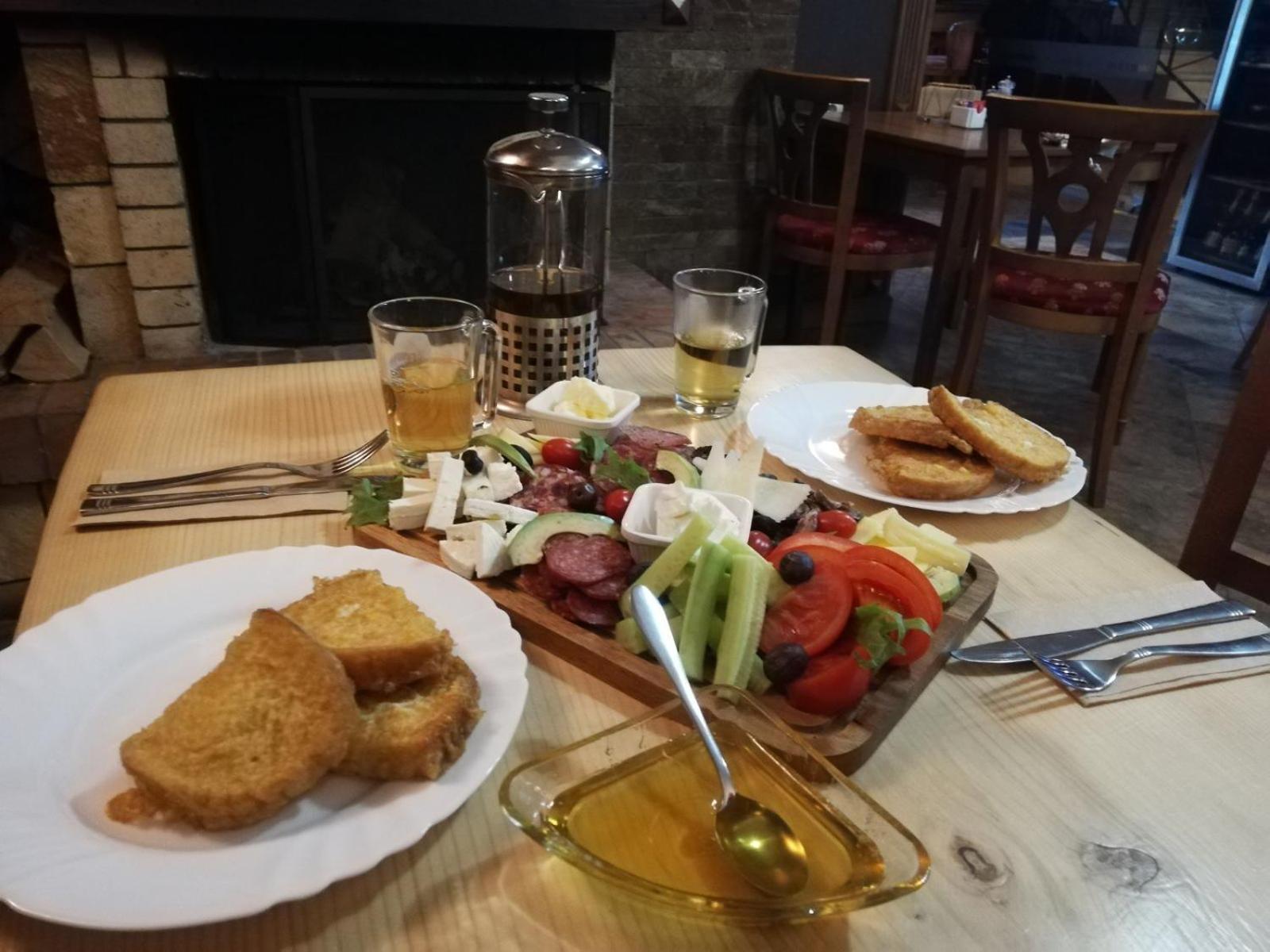 Bansko Boutique Hotel Bagian luar foto
