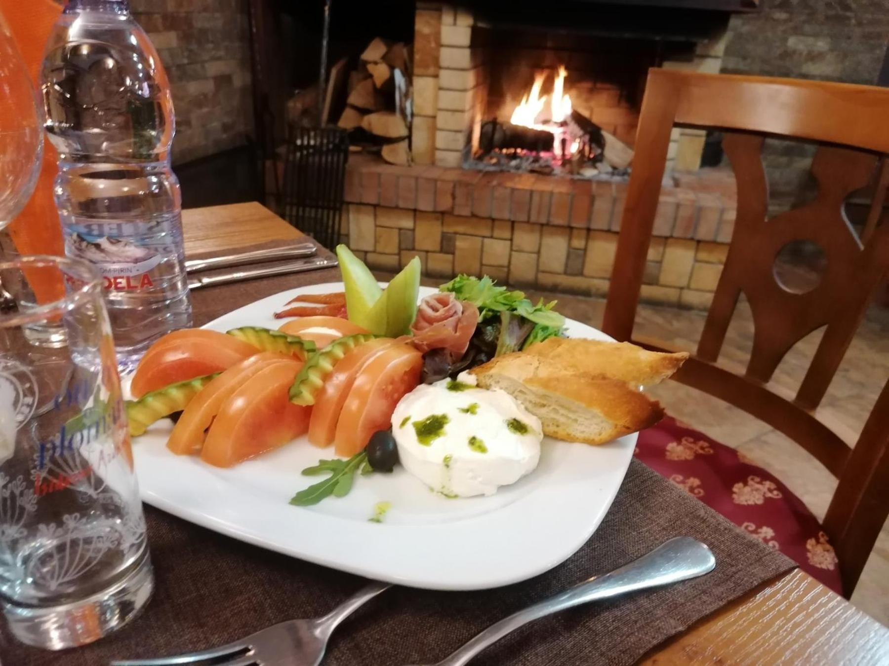 Bansko Boutique Hotel Bagian luar foto