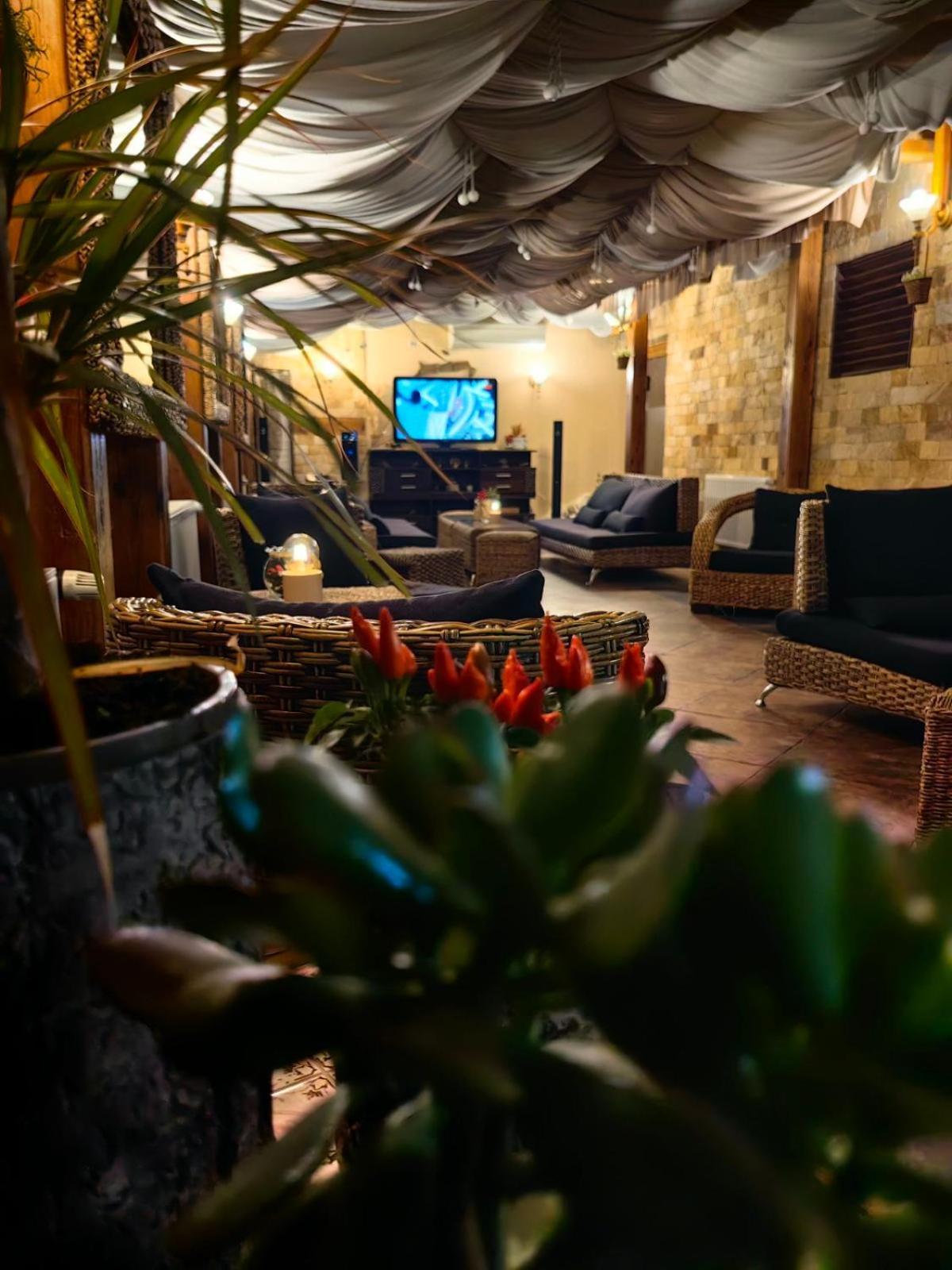 Bansko Boutique Hotel Bagian luar foto