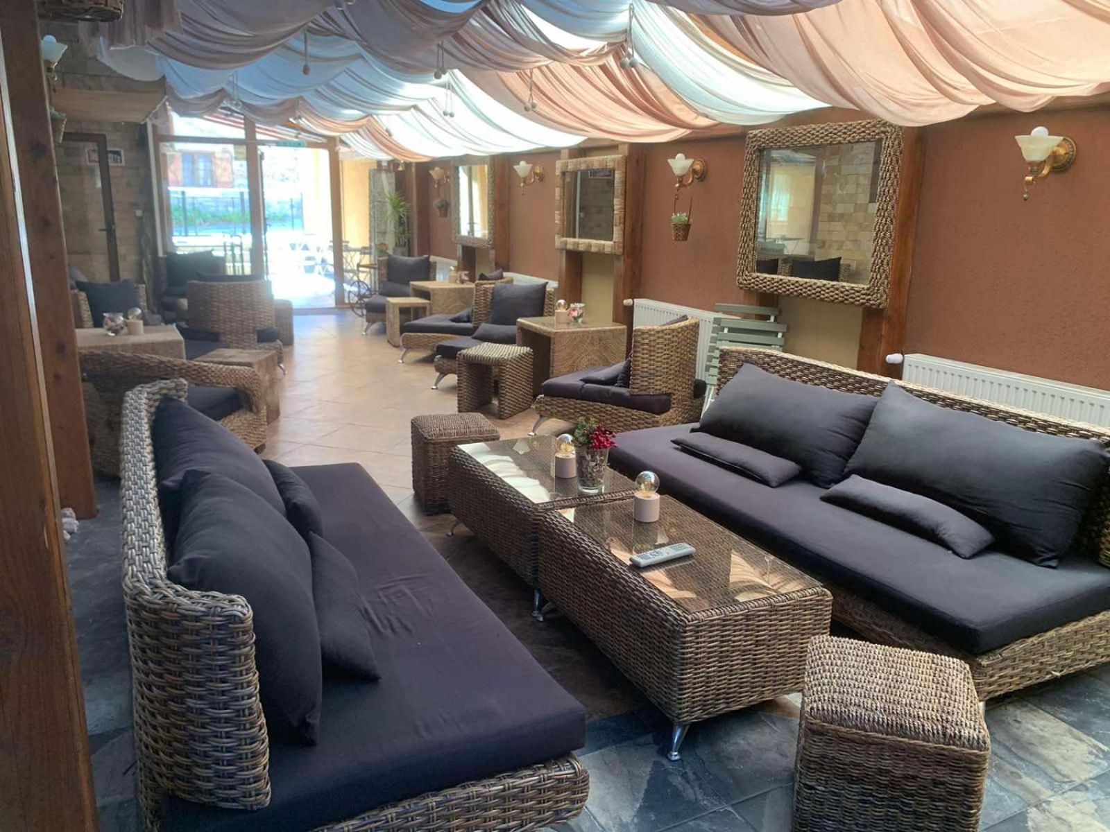 Bansko Boutique Hotel Bagian luar foto