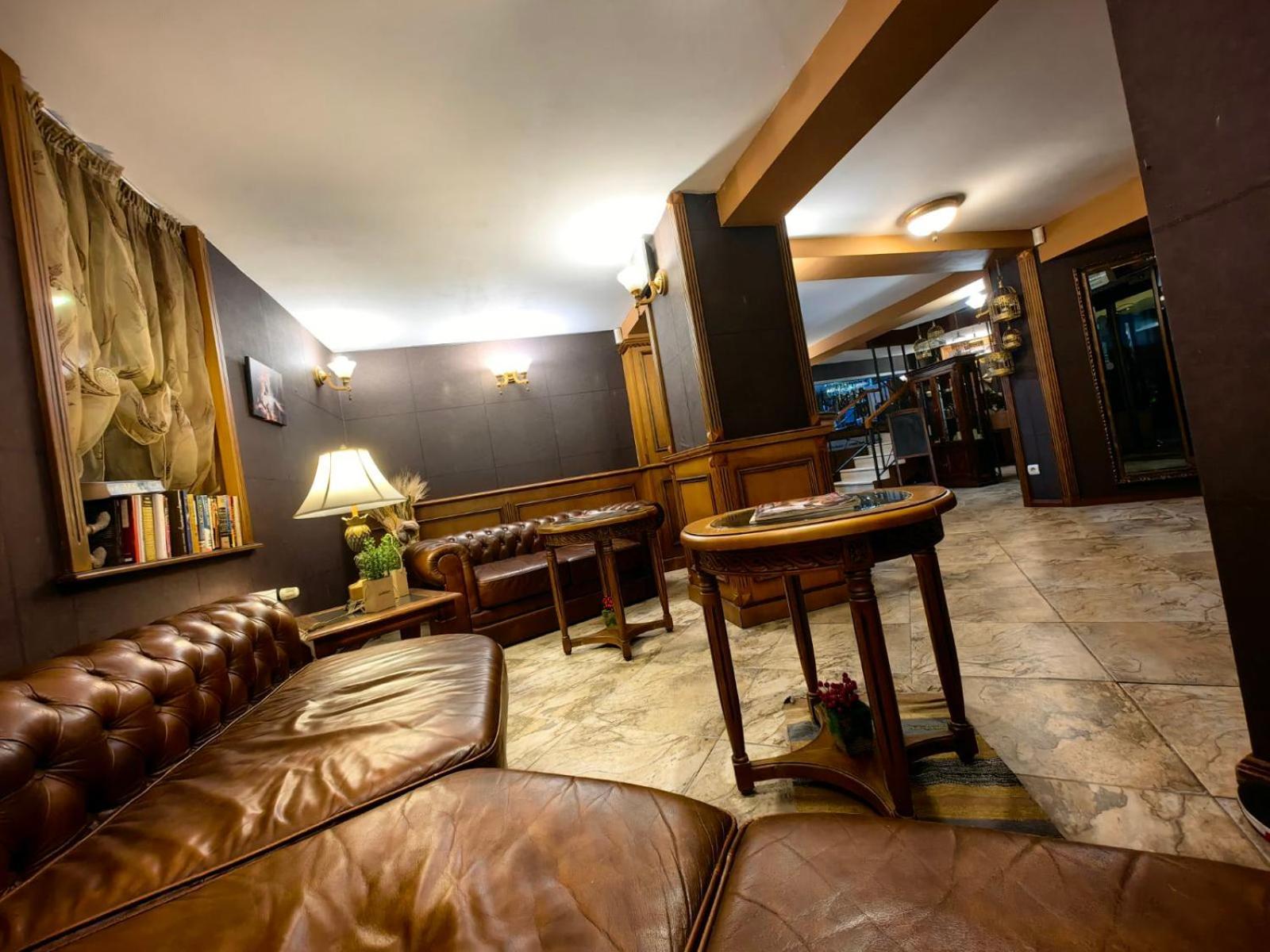 Bansko Boutique Hotel Bagian luar foto