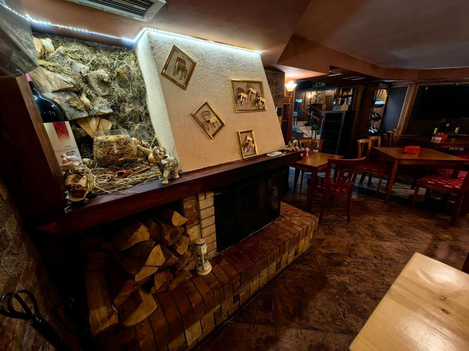 Bansko Boutique Hotel Bagian luar foto