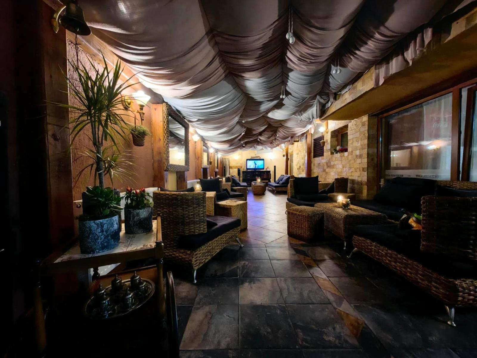 Bansko Boutique Hotel Bagian luar foto