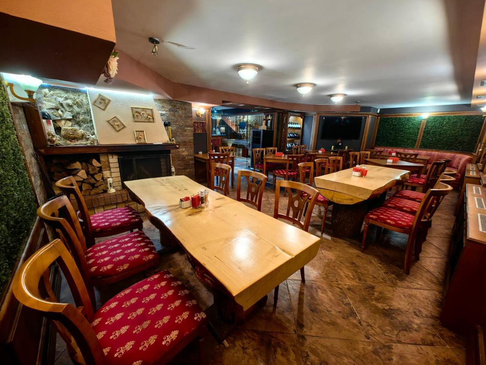 Bansko Boutique Hotel Bagian luar foto