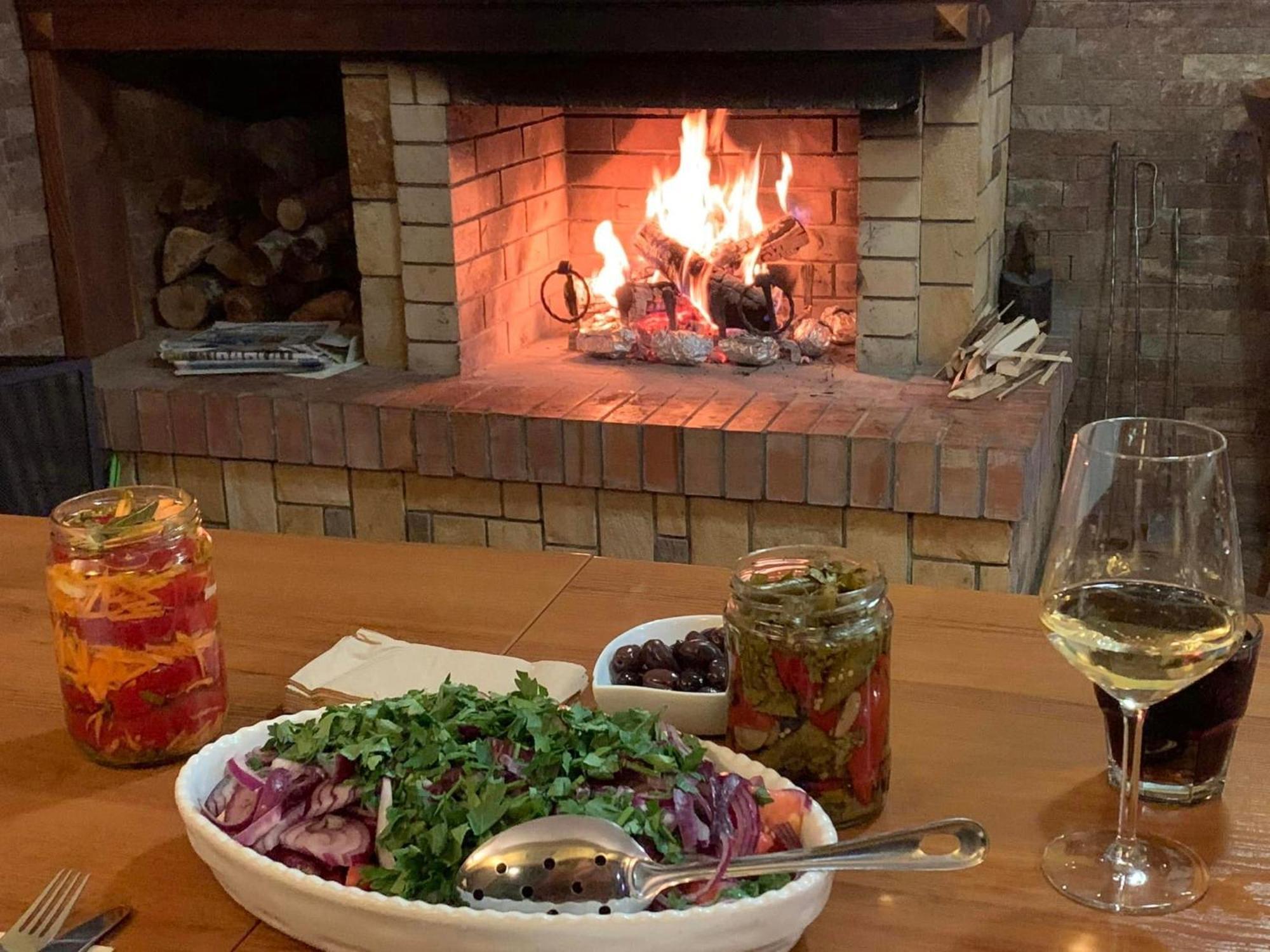 Bansko Boutique Hotel Bagian luar foto