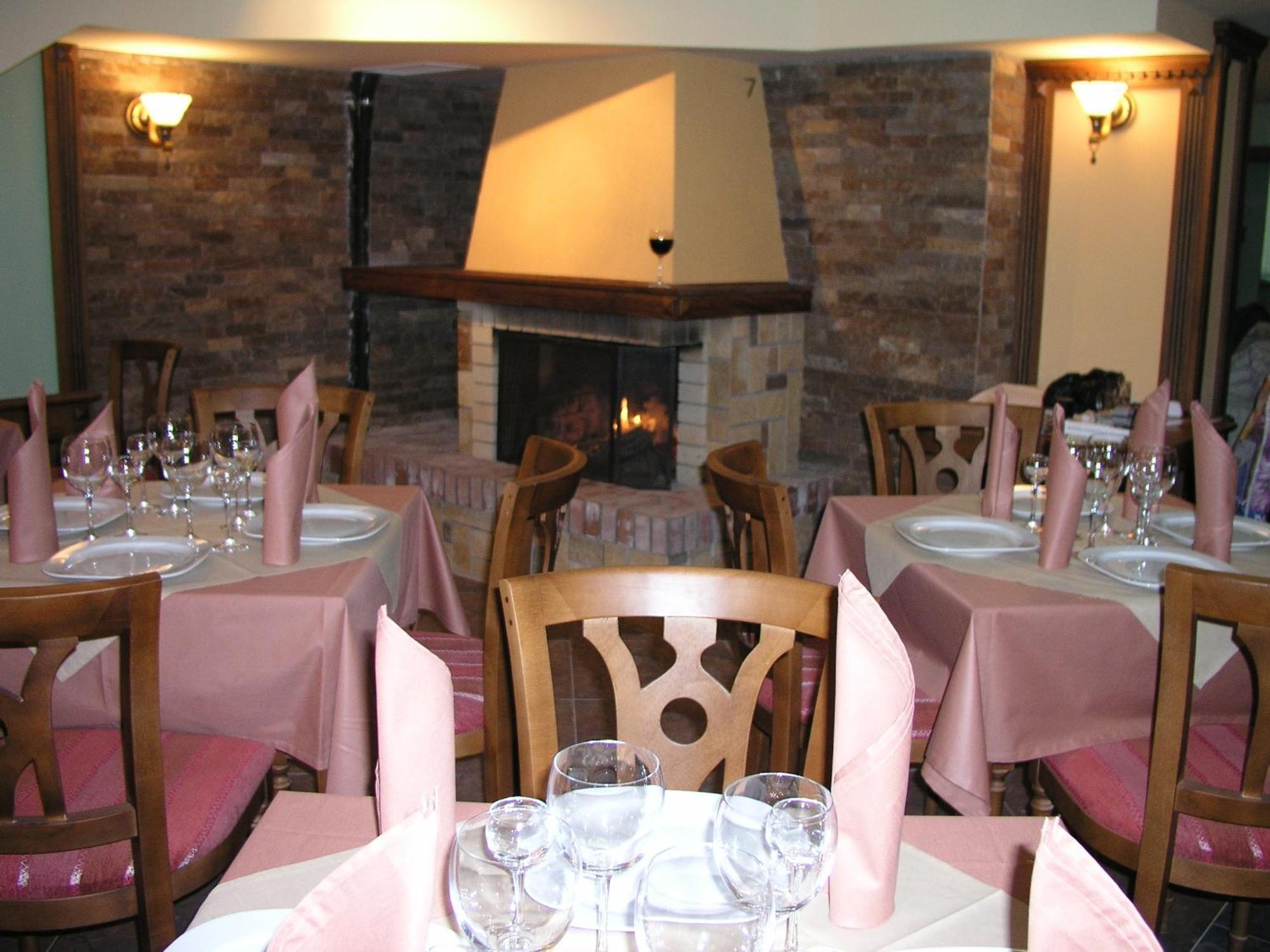 Bansko Boutique Hotel Bagian luar foto